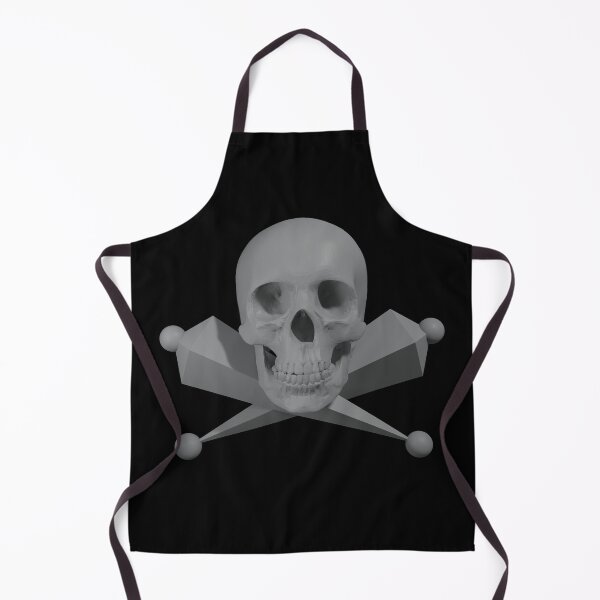 Artikelvorschau, Skull and Rigging Bones entworfen und verkauft von Stefan Scholl.