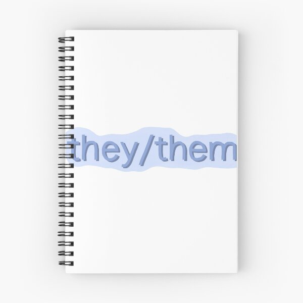 Item preview, They/them designed and sold by katieamoon.