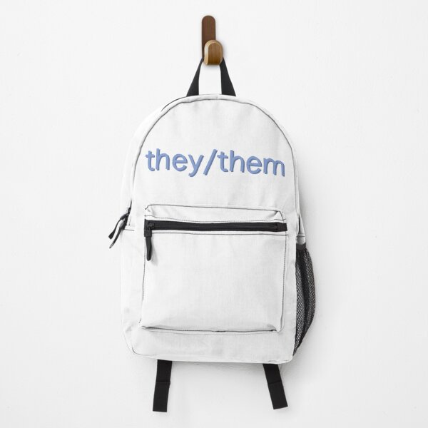 Item preview, They/them designed and sold by katieamoon.
