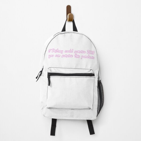 Item preview, if Britney could survive 2007 you can survive this pandemic designed and sold by everything4eva.