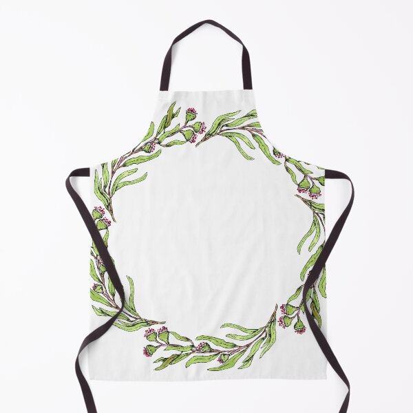 Item preview, eucalyptus wreath designed and sold by cam-graphics.
