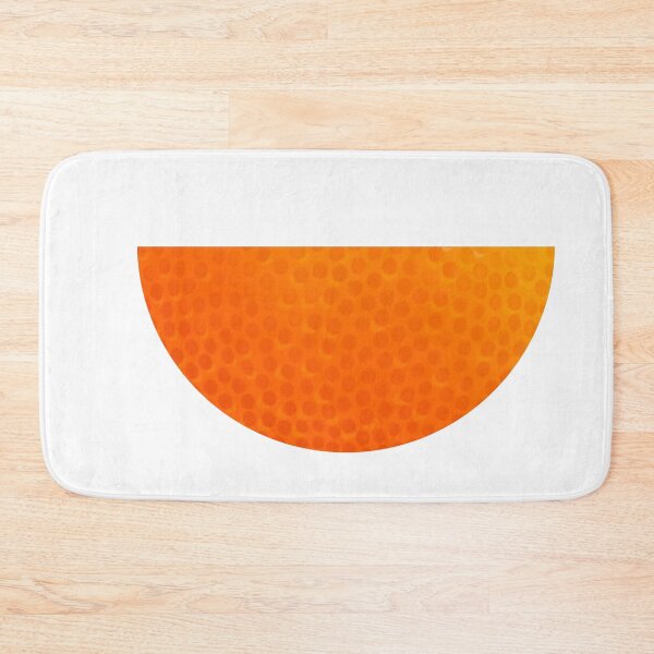 Item preview, Orange Smile designed and sold by flickertoaflame.