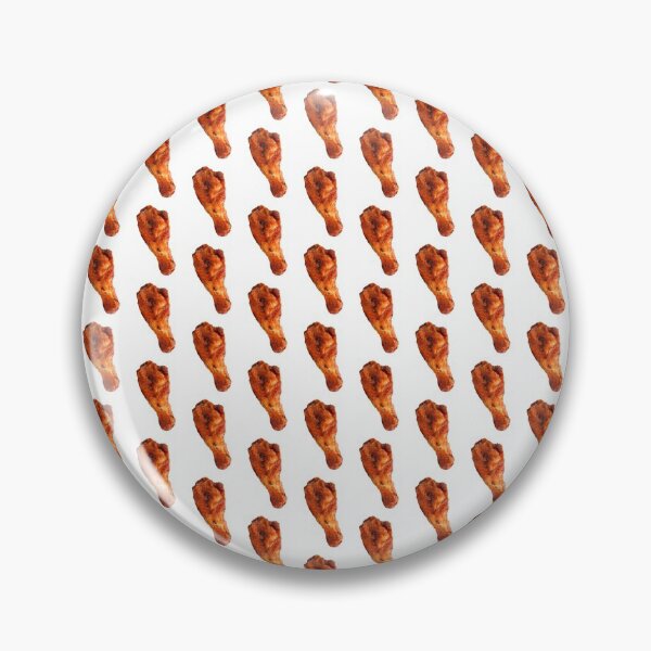 Item preview, Buffalo Wing Drum designed and sold by DWaffleDesigns.