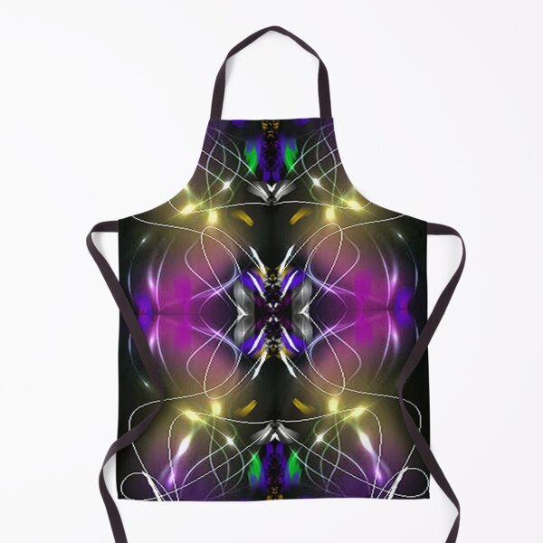 Item preview, Neon colors, graphic  ,psychedelic  arte abstracto,abstract art design designed and sold by Adri Barnard.