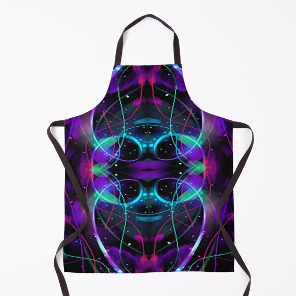 Item preview, Purple abstracto,colorful abstraction, psychedelic arte abstracto,abstract art design designed and sold by Adri Barnard.