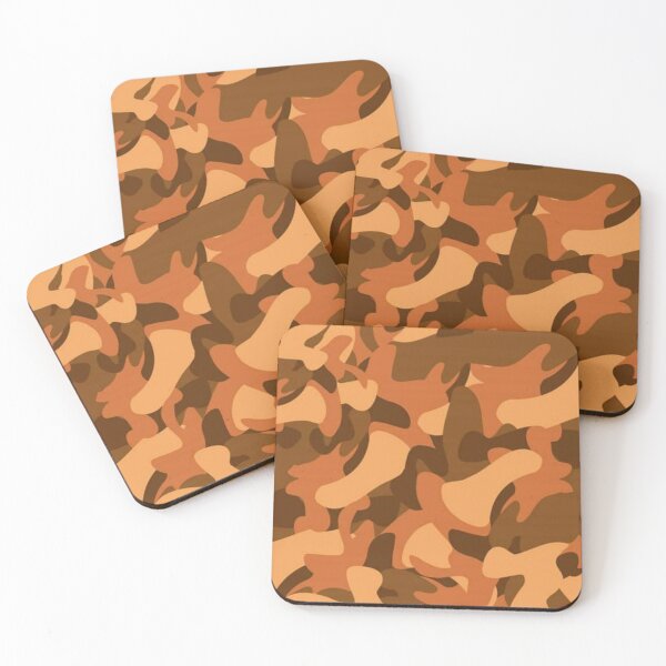 Aperçu de l'œuvre Camouflage créée et vendue par Moni3572.