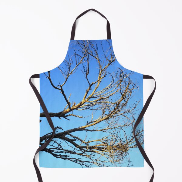 Item preview, CERNUNOS 1 branching tree branch sun blue sky winter nature designed and sold by dragonemma.