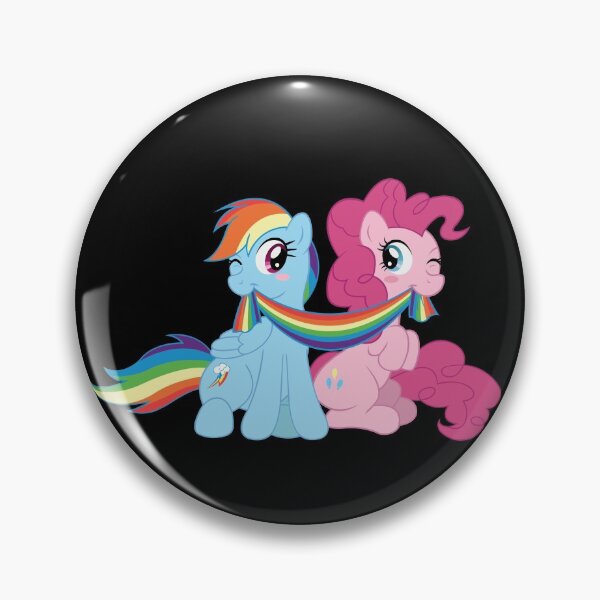 Item preview, RainbowPie - Pride designed and sold by McDuck Department Store.