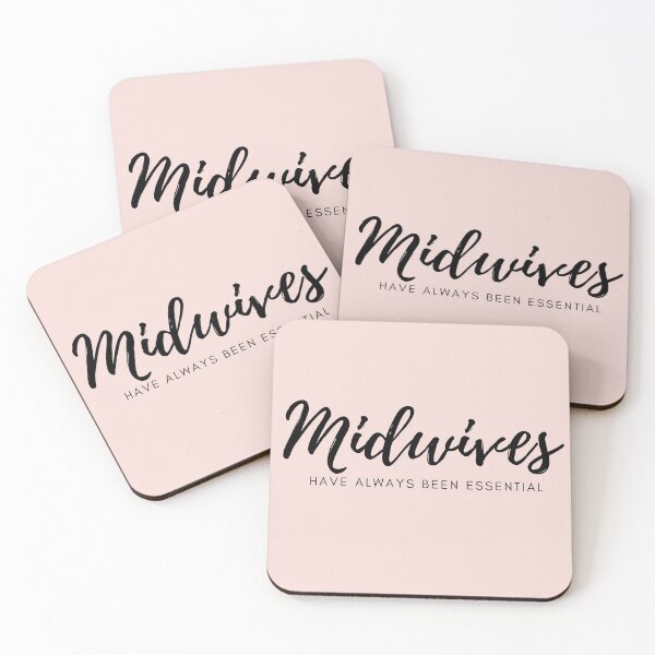 Item preview, Midwives Have Always Been Essential designed and sold by introVETed.