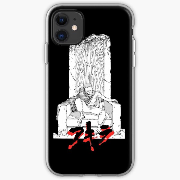 Tetsuo iPhone Soft Case