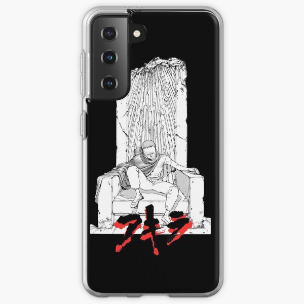 Tetsuo Samsung Galaxy Soft Case