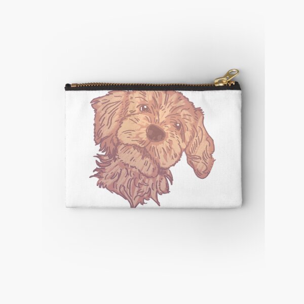 Item preview, Super Cute Cockapoo Puppy Design designed and sold by BayRosePets.