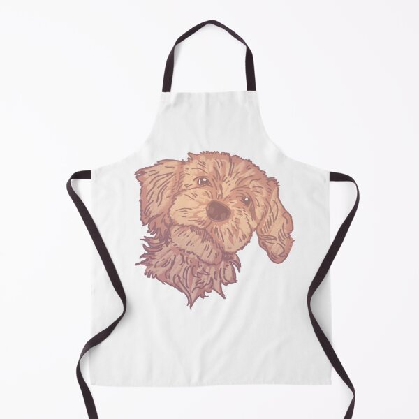 Item preview, Super Cute Cockapoo Puppy Design designed and sold by BayRosePets.