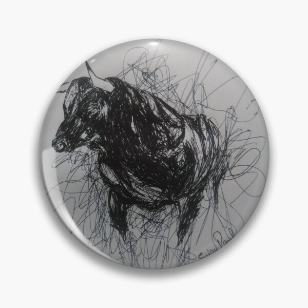 Item preview, Bull's not eye designed and sold by Sujay Paul.
