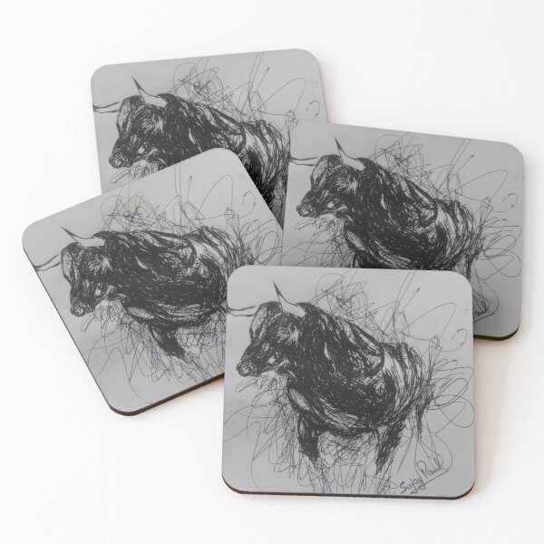 Item preview, Bull's not eye designed and sold by Sujay Paul.