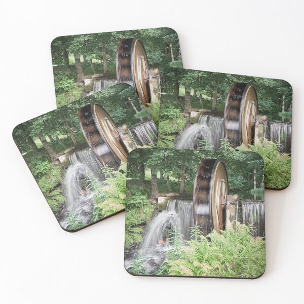 Item preview, Water wheel. Mathildedal designed and sold by Jouko Lehto Photography.