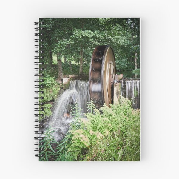 Item preview, Water wheel. Mathildedal designed and sold by Jouko Lehto Photography.