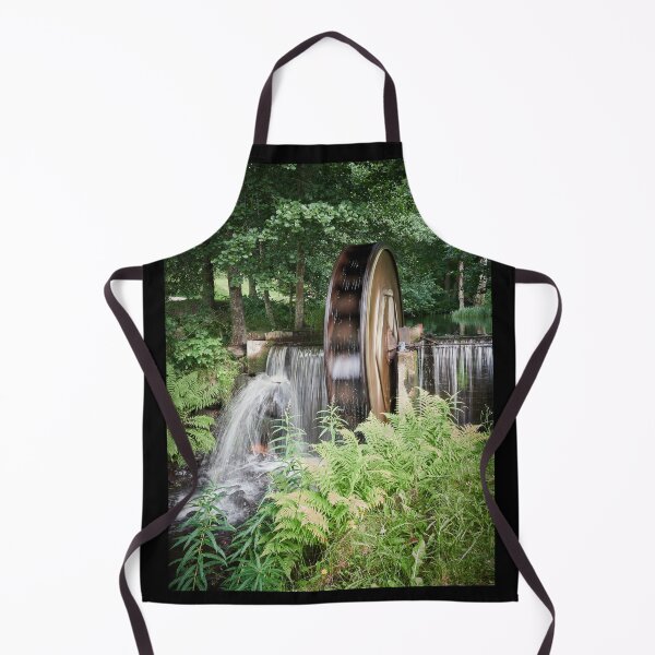 Item preview, Water wheel. Mathildedal designed and sold by Jouko Lehto Photography.