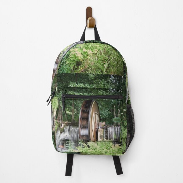Item preview, Water wheel. Mathildedal designed and sold by Jouko Lehto Photography.