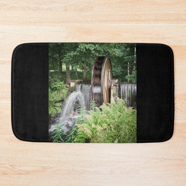 Item preview, Water wheel. Mathildedal designed and sold by Jouko Lehto Photography.