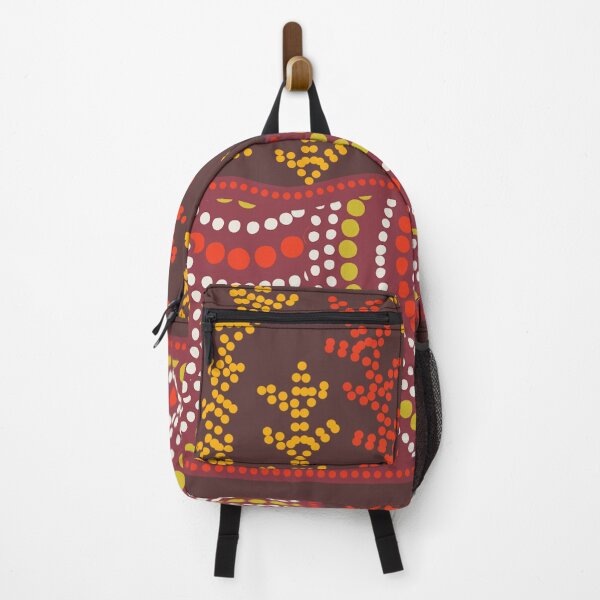 Item preview, Awesome Aboriginal Dot Art  designed and sold by Pris25.