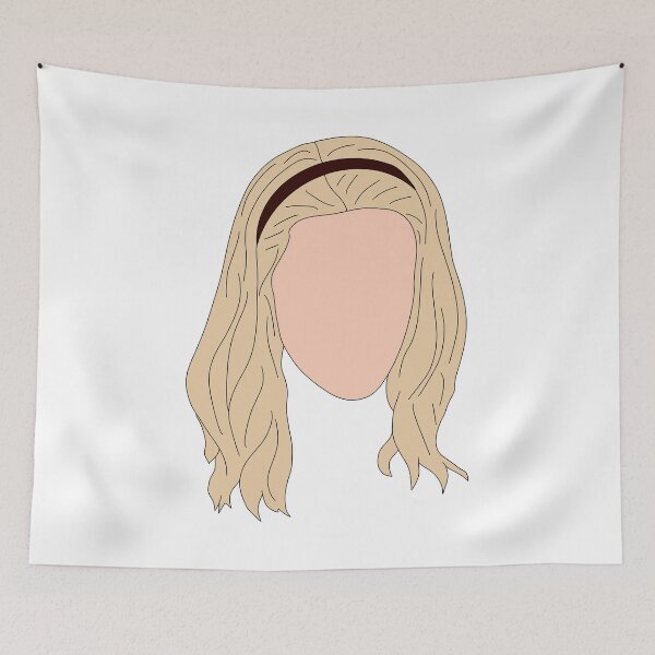 Item preview, Sarah Paulson as Tammy from Ocean's 8 drawing designed and sold by -localartist.