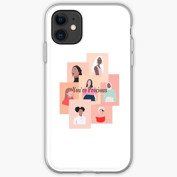 You're Precious iPhone Soft Case