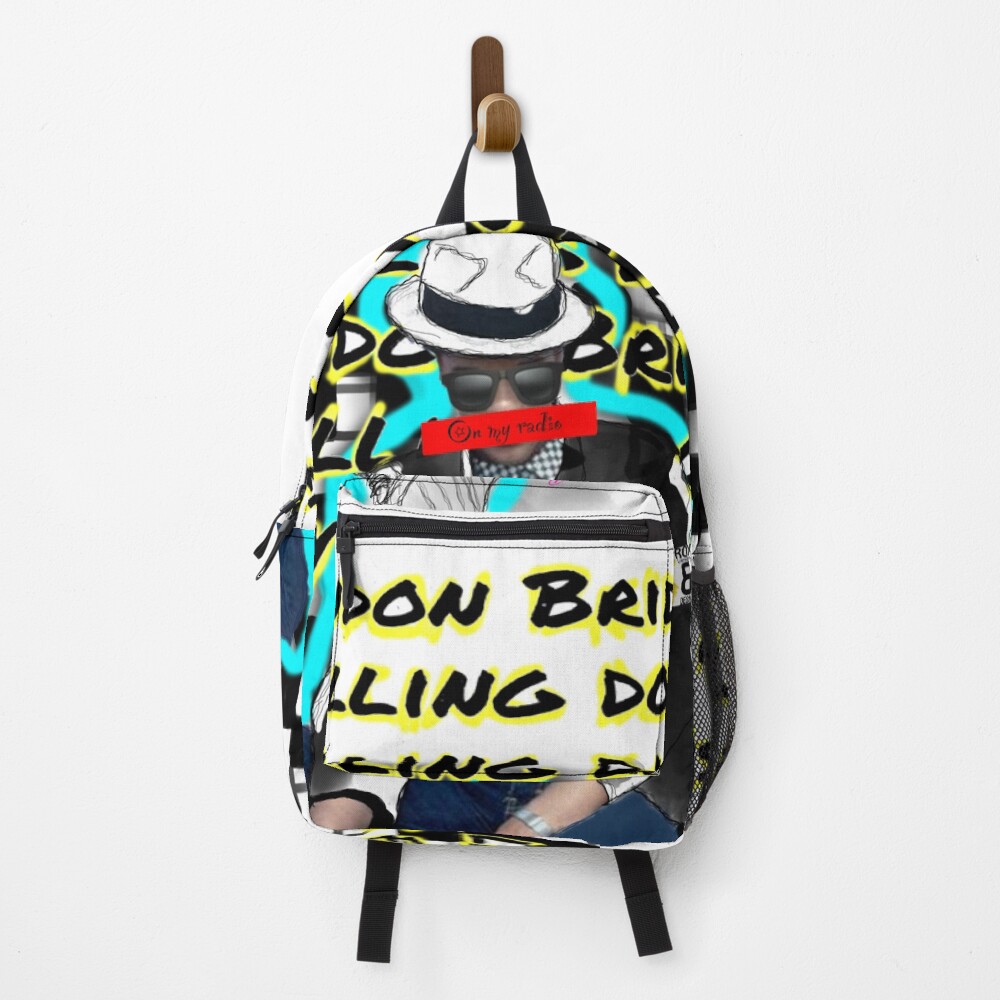 Item preview, Backpack designed and sold by Roxbuc.