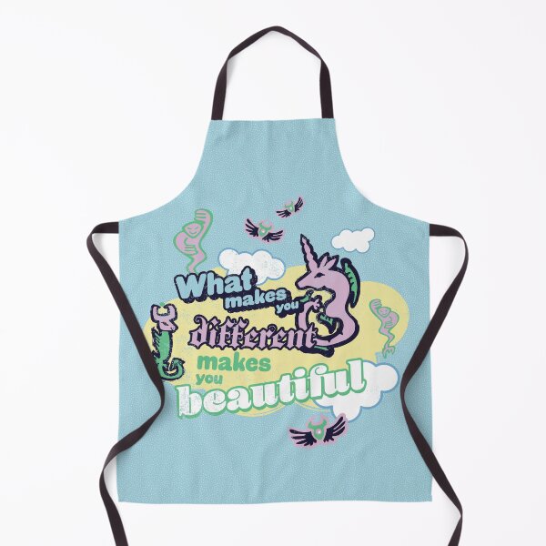Item preview, What makes you different makes you beautiful. Quote and design. designed and sold by Webstudio  2Amigos.