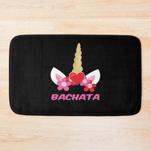Item preview,  Bachata Unicorn designed and sold by ToniaKroeger.