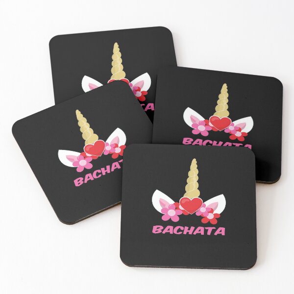 Item preview,  Bachata Unicorn designed and sold by ToniaKroeger.