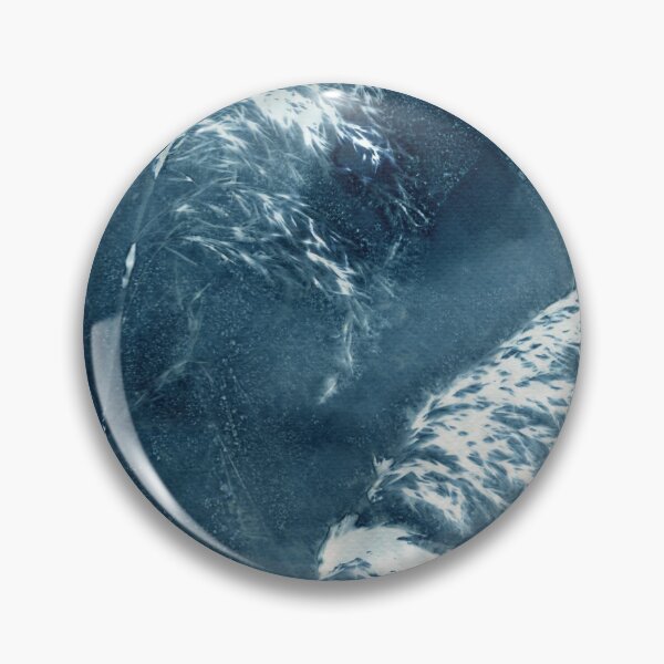 Item preview, Phragmites Wet Cyanotype Botanical Print designed and sold by Jeni Harney.