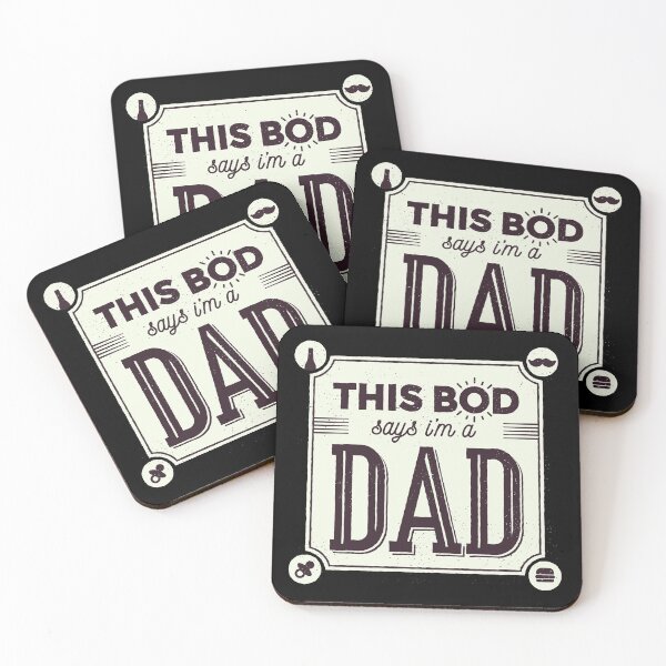 Item preview, Daddy Father Design designed and sold by DavinciStore21.
