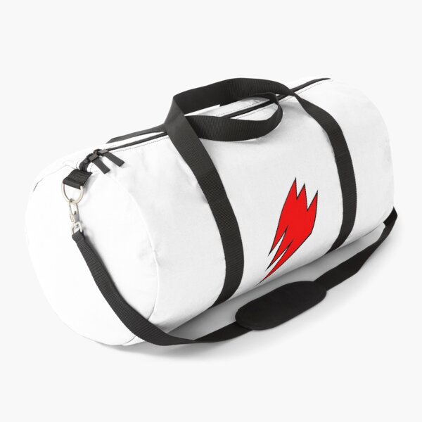Item preview, Jungle Master Red Ranger designed and sold by Nerdious.