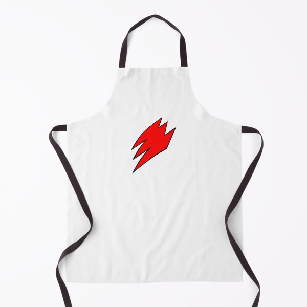 Item preview, Jungle Master Red Ranger designed and sold by Nerdious.