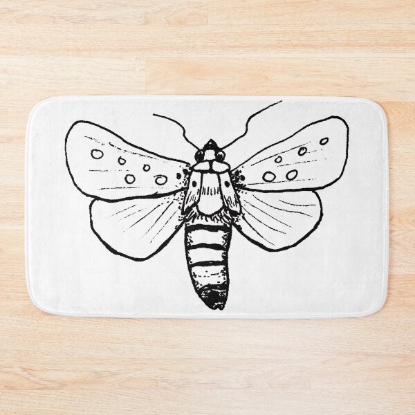 Item preview, moth designed and sold by cam-graphics.