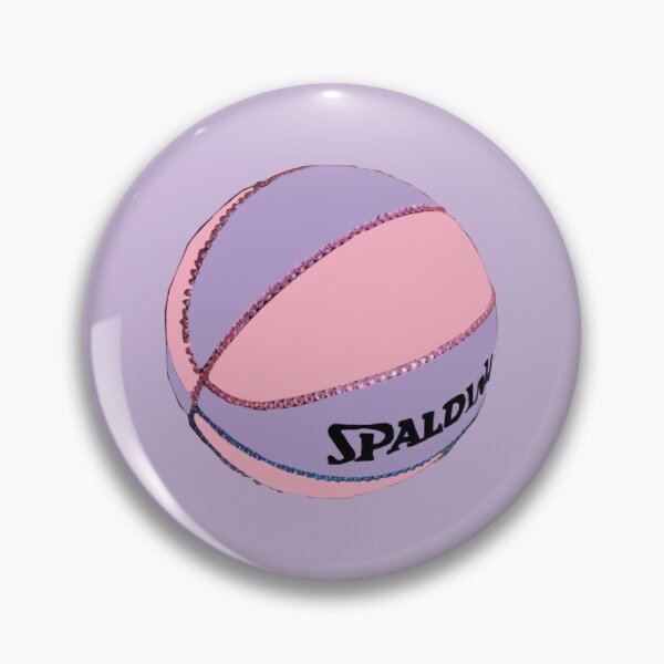 Item preview, girly basketball designed and sold by aloha-designs.
