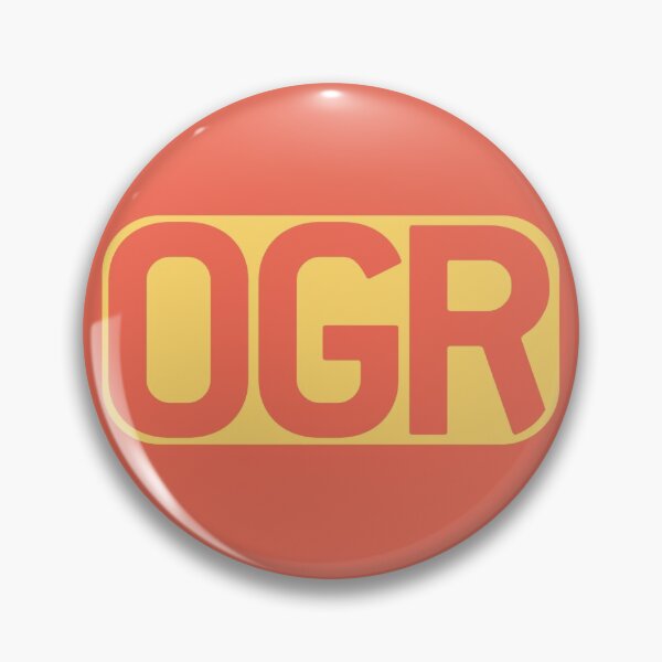 Item preview, OGR designed and sold by Linubidix.