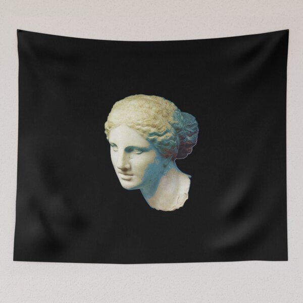 Item preview, Marble Bust 1 designed and sold by abbasmalakar.