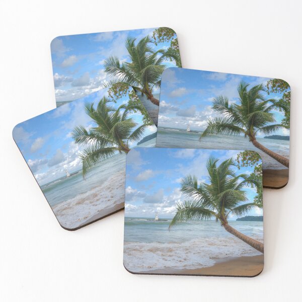 Item preview, Tropical Beach designed and sold by tpixx.