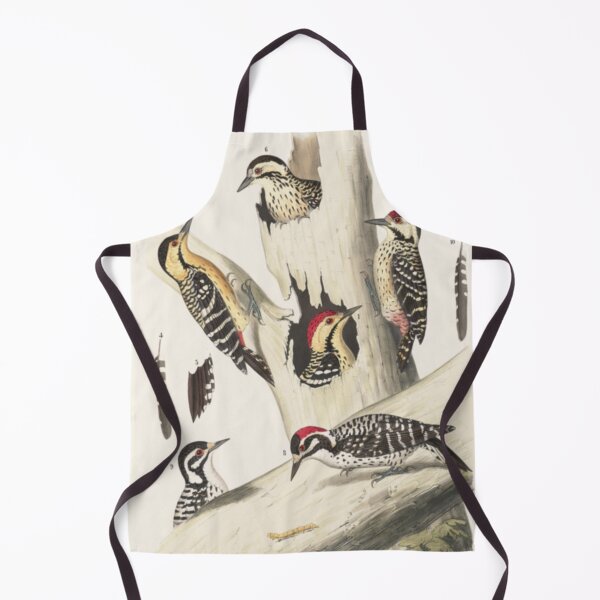 Item preview, Naturalist Woodpecker designed and sold by BlueSpecsStudio.
