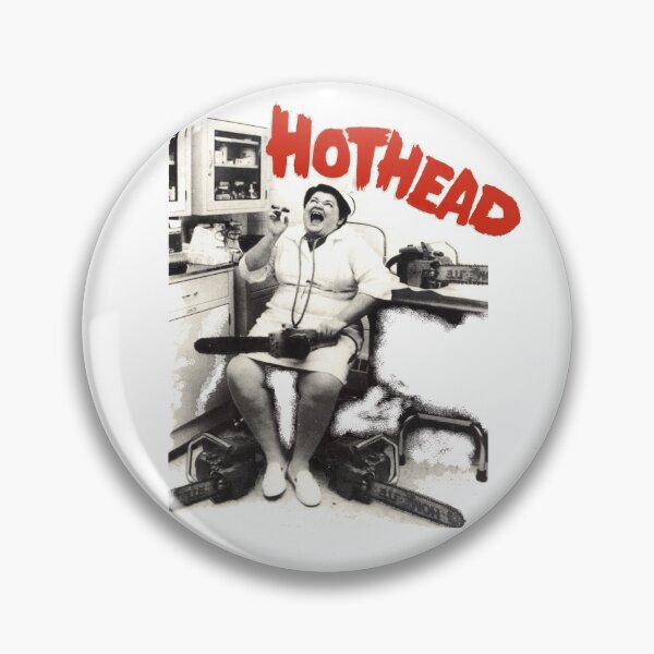 Item preview, Hot Head designed and sold by Heads-Off.