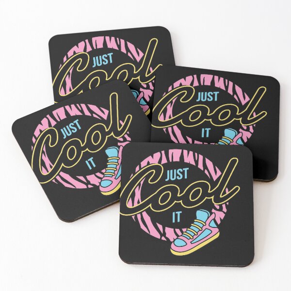 Item preview, Just Cool It Retro 90's Design designed and sold by DavinciStore21.