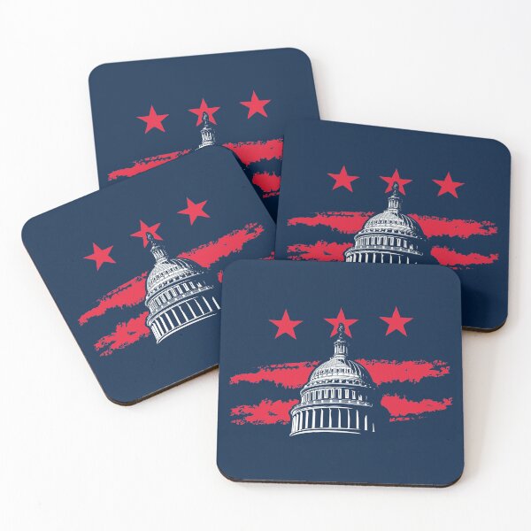 Item preview, Washington DC Capitols United states of America designed and sold by Stayfrostybro.