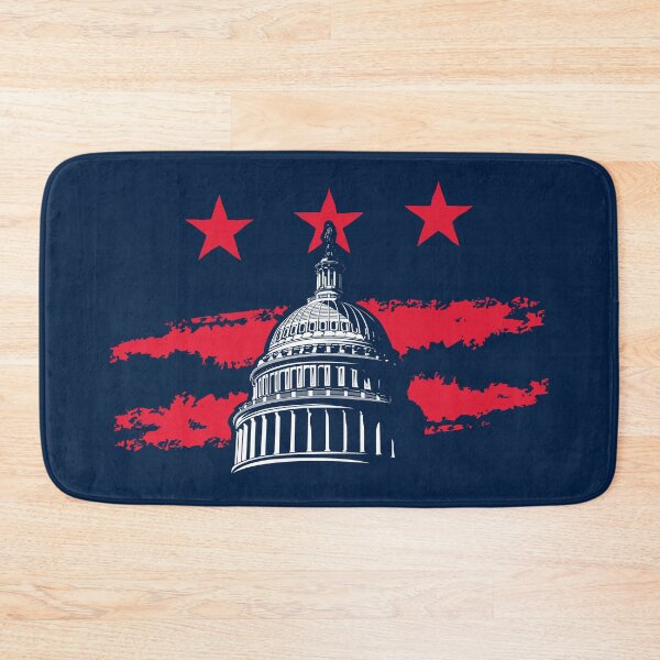 Item preview, Washington DC Capitols United states of America designed and sold by Stayfrostybro.