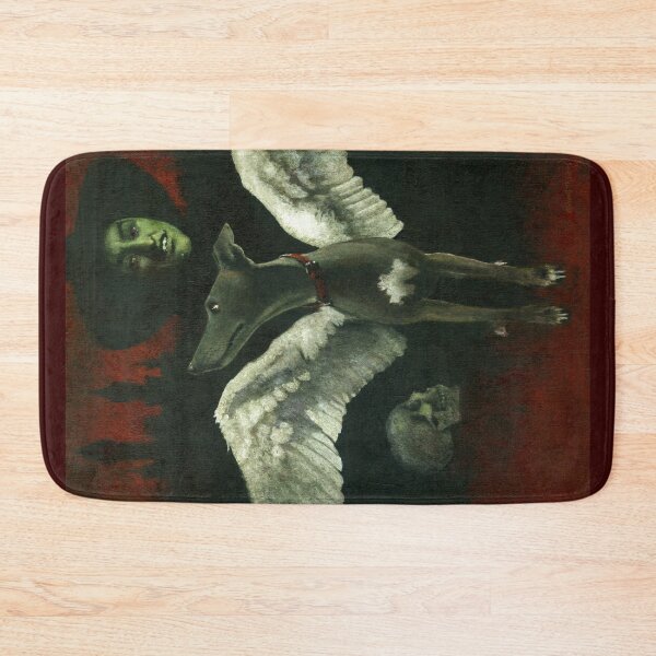 Item preview, Whippet In Peril designed and sold by mictomart.