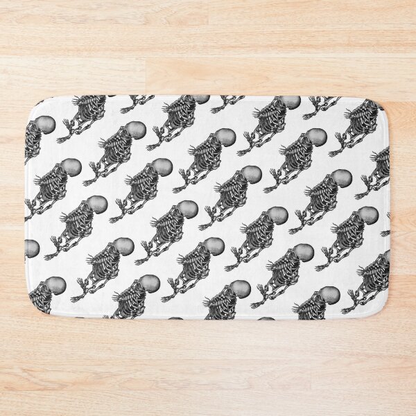 Item preview, Skeleton pattern designed and sold by GreciaJuno.