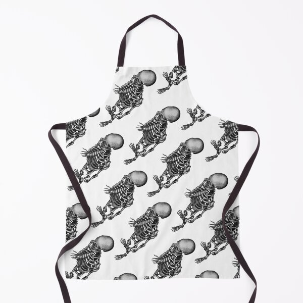 Item preview, Skeleton pattern designed and sold by GreciaJuno.