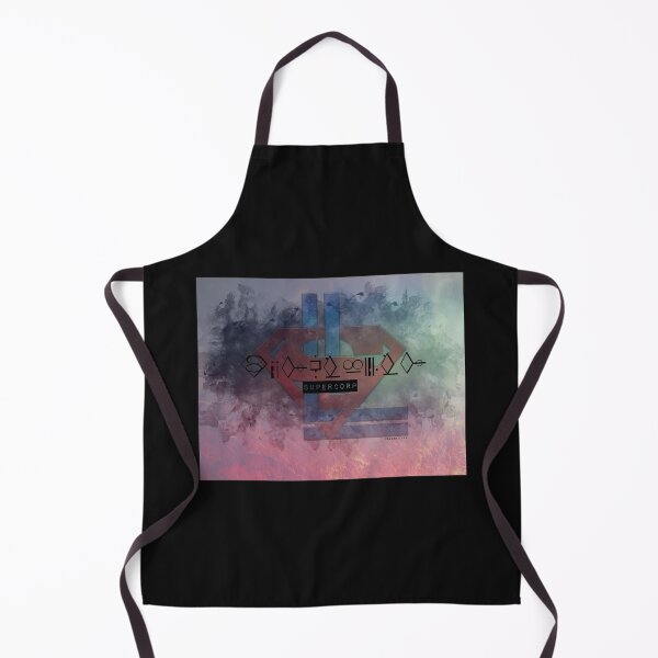 Item preview, Supercorp Kryptonian Glyphs designed and sold by polisbazaar.