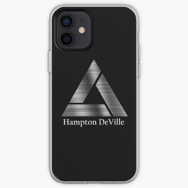 HAMPTON DEVILLE iPhone Soft Case